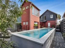 Rare Downtown Oasis | Private Pool + Parking