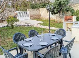 Maison 6 pers, avec jardin, clim et pétanque