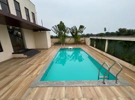 Grand Ocean Drive Resort, Hotel in Mamallapuram