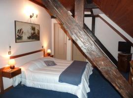 Chez Norbert gîte Le Riesling, Hotel in Bergheim