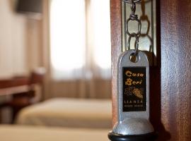 Hotel Beri, hotel em Llança
