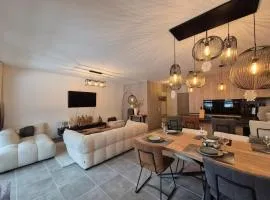 Sublime appartement 10pers - St Foy village