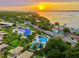 Pipa Lagoa Hotel, hotell i Pipa