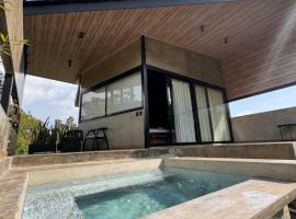 AlmazewÁ, hotell i Ubaque