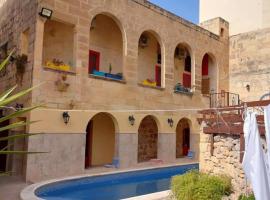 Qala에 위치한 호텔 Dotties Retreat Qala