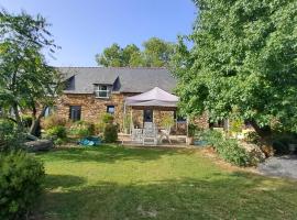 la guichardaye, Hotel in Tréal