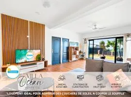 Villa avec jardin & vue sur l'Océan - 6 voyageurs