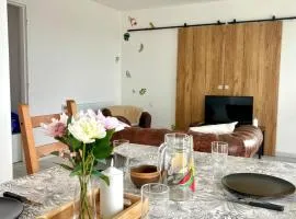 Le Ponant - Appartement 3 chambres cosy et lumineux