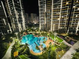 Luxury Two Bedroom Apartment, Hotel in Ho-Chi-Minh-Stadt