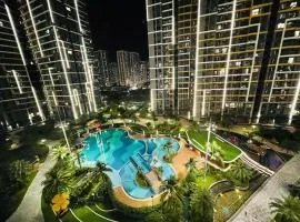 Luxury Two Bedroom Apartment