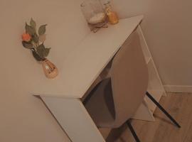 Halte vigne et montagne, hôtel à Gan