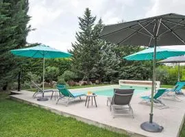 Holiday Home Urlaub im Süden zwischen Meer und Bergen by Interhome