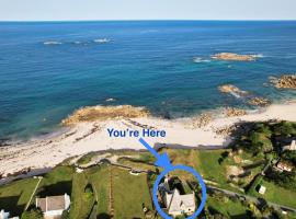 Maner an Aod, hôtel à Plouescat