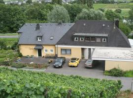 Gästehaus Lydia - Klüsserather Bruderschaft, hotel a Ensch