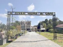 A River Home,Temerloh Riverside Hideaway