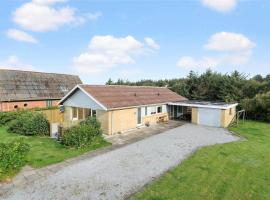 139-Vestervig-Svanholmvej-9，Agger的飯店