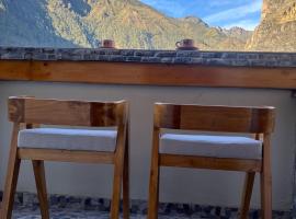 Rumiwasi Inn Boutique Ollantaytambo, Hotel in Ollantaytambo