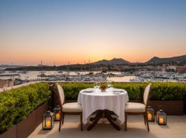 La Vecchia Fonte Boutique Hotel, hotel sa Palau
