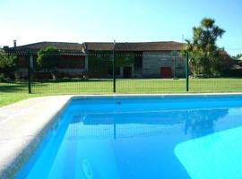 Casa de Requeixo, hotel en Póvoa de Lanhoso