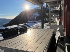 Perfect location - Ski in Ski out! - Sauna!