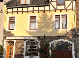 Ferienhaus Knecht, hotel a Neef