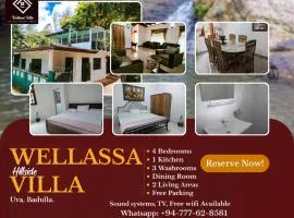 Wellassa Hillside Villa