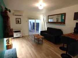 Studio Gao Port-Vendres proche de Collioure et de la Mer