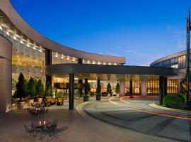 DoubleTree by Hilton Washington Dulles Airport, Hotel in Herndon