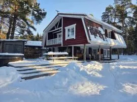 Forest Escape 35min from Tallinn - HotTub & Sauna