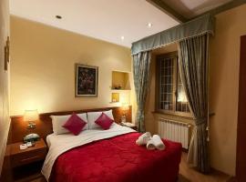 Hotel Fenicia, отель в Риме