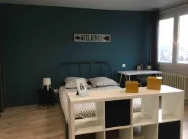 Immeuble La DOA proche CHU