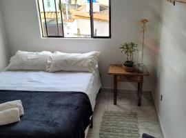 Mini Casa Tiradentes 2, hi&scaron;ica v mestu Tiradentes