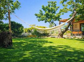 La Casona Oliver de Valtierra-Bardenas, готель у місті Вальтьєрра