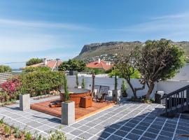 The Cape Retreat、フィッシュ・フックのホテル