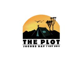 The Plot West Coast Style Glamping & Accommodation、ジェイコブス・ベイのホテル
