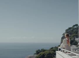 Villa Helios Capri, hotel a Capri