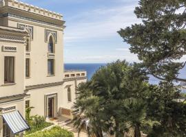 Villa Helios Capri, hotel em Capri