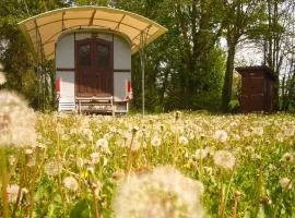 Les Roulottes de la Gare