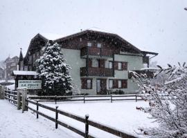 Chalet La Felce, Hotel in Carisolo