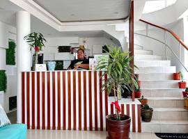 Hotel Atenas City、San Andrésのホテル