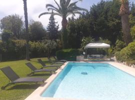 Villa Cannes, Hotel in Cannes