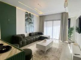 Modern smart home at Privado compound