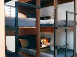 Who's Gloria, hôtel à El Nido