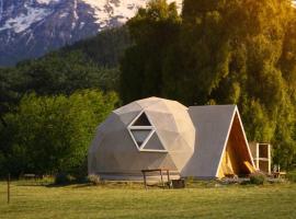 Nomade Patagonia Glamping & Domos: Trevelín şehrinde bir otel