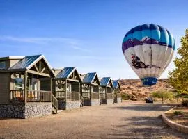 Page Lake Powell Campground - Tiny Homes
