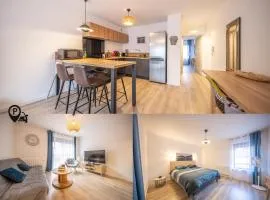 Appartement rénové totalement - Vue sur jardin - 52 m²