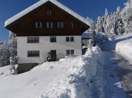 Ferienwohnung Panorama, hotel a Doren