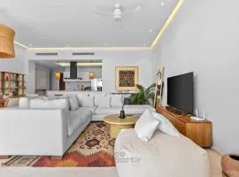 Beachfront Modern Sanctuary - Bolongo