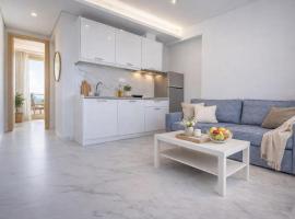 MPL Apartments & maisonettes, aparthotel in Limenaria