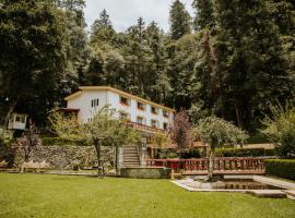Mineral del Chico में, होटल Hotel El Paraiso
